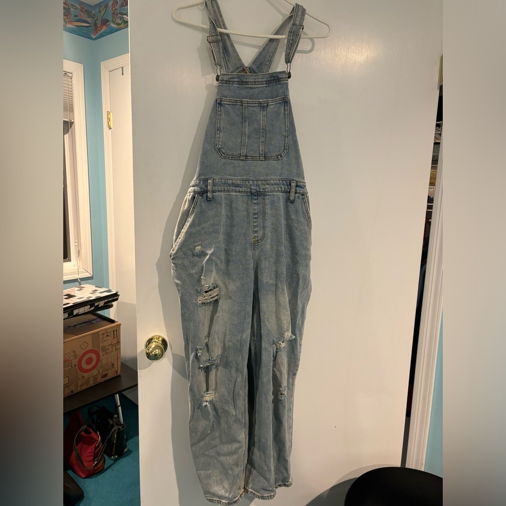 Wild Fable Overalls